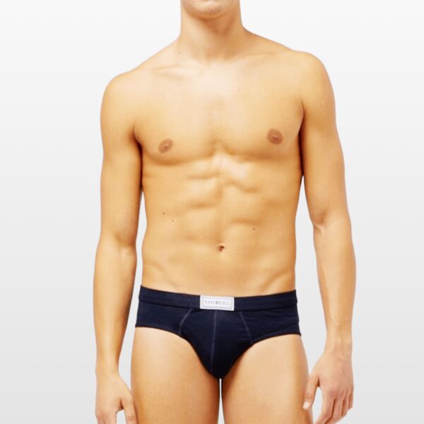 slip gaće u sportskom stilu 2xPack, teget