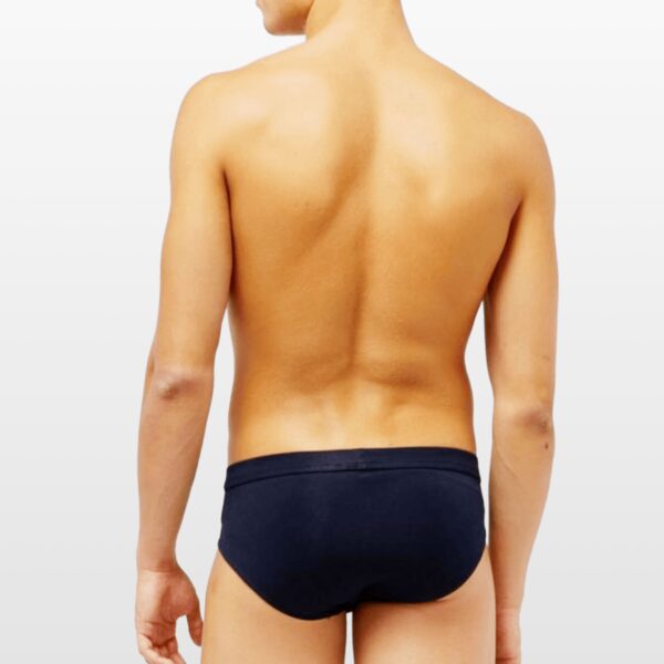 slip gaće u sportskom stilu 2xPack, teget