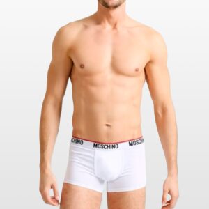 Frame-141 set muških boksera 2xPack, beli