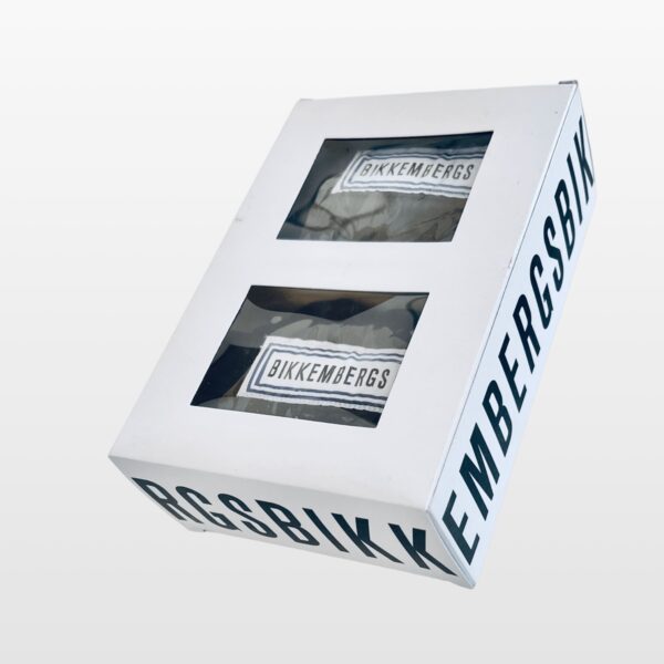 slip gaće u sportskom stilu 2xPack, teget