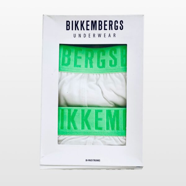 bokserice sa zelenim pojasom 2xPack