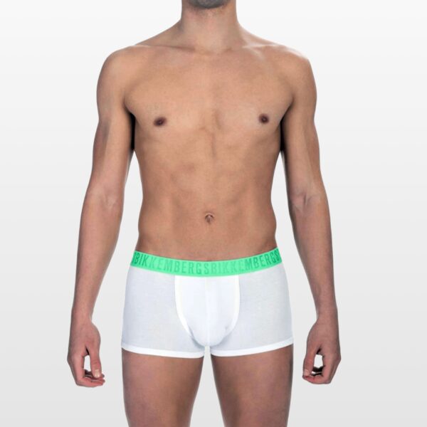 bokserice sa zelenim pojasom 2xPack