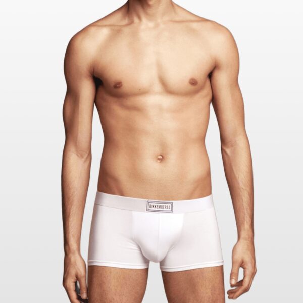 bokserice u sportskom stilu 2xPack