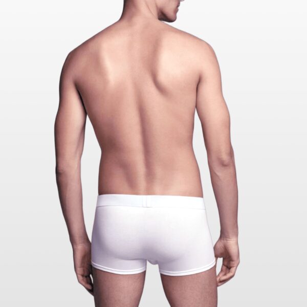 bokserice u sportskom stilu 2xPack