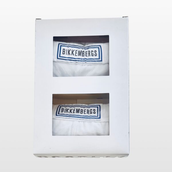 bokserice u sportskom stilu 2xPack