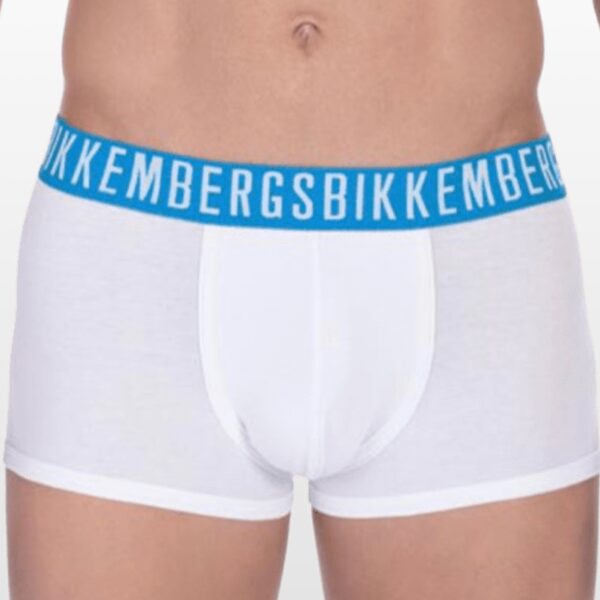 bokserice sa plavim pojasom 3xPack