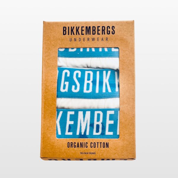 bokserice sa plavim pojasom 3xPack