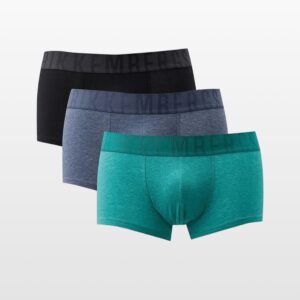 set bokserice 3xPack, više boja