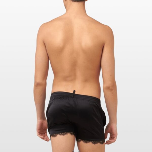 svilene bokserice sa čipkom