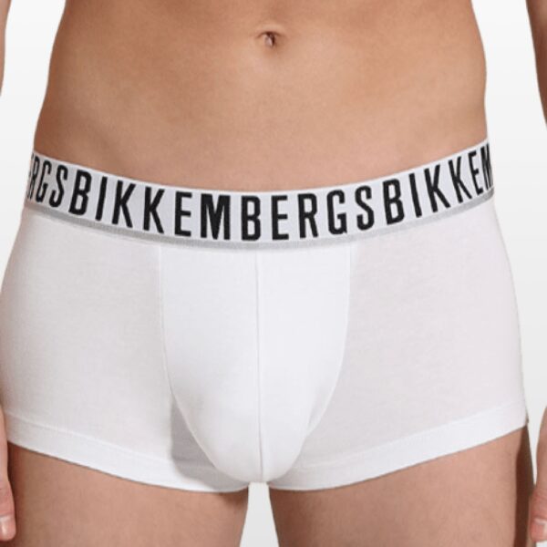 set od 2 bokserice, beli