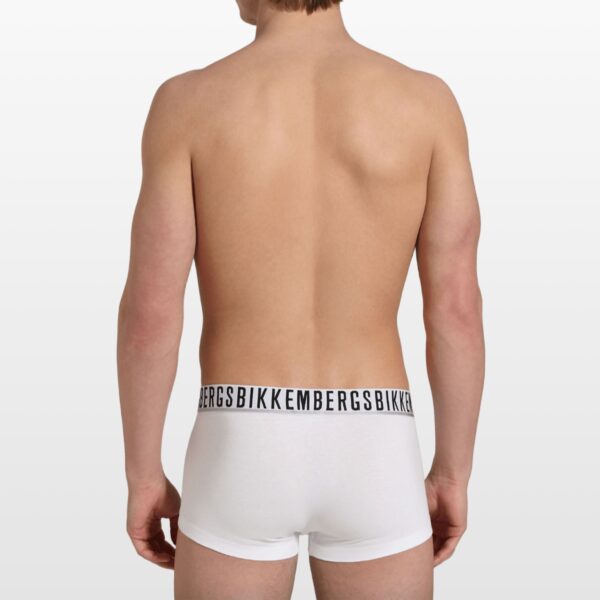 set od 2 bokserice, beli