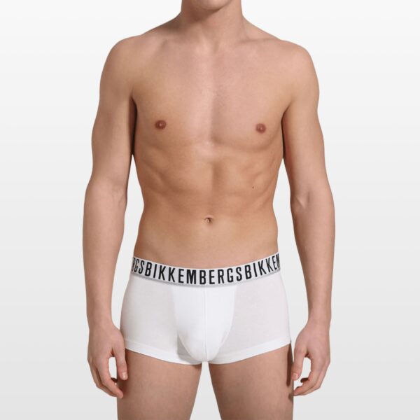 set od 2 bokserice, beli