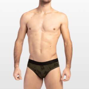 slip gaće sa brendiranim medvedićima