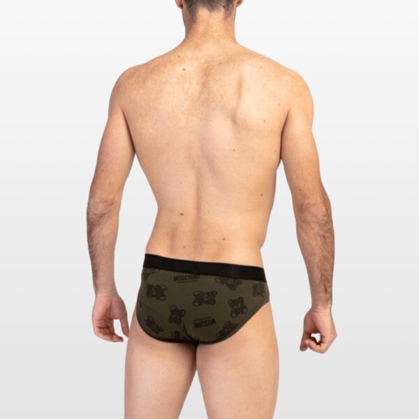 slip gaće sa brendiranim medvedićima