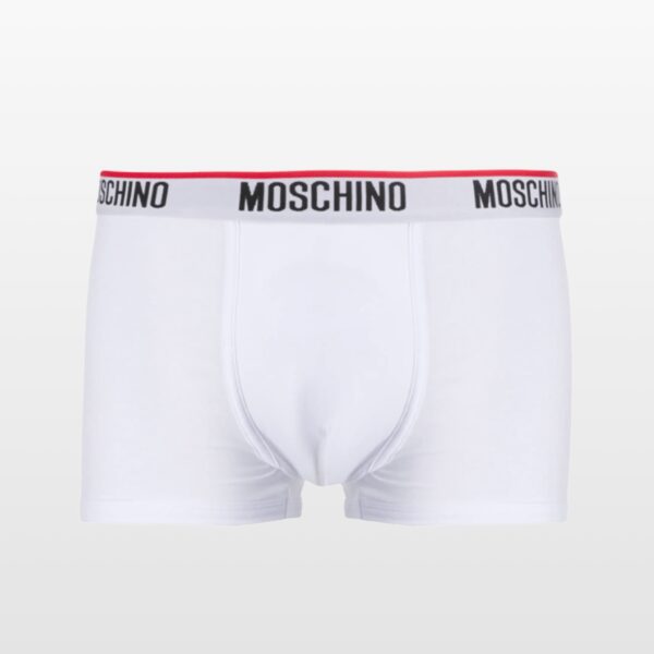 set muških boksera 2xPack, beli