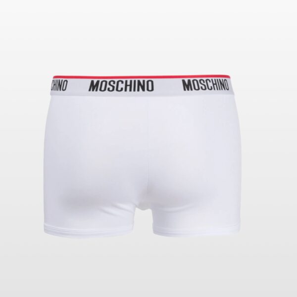 set muških boksera 2xPack, beli